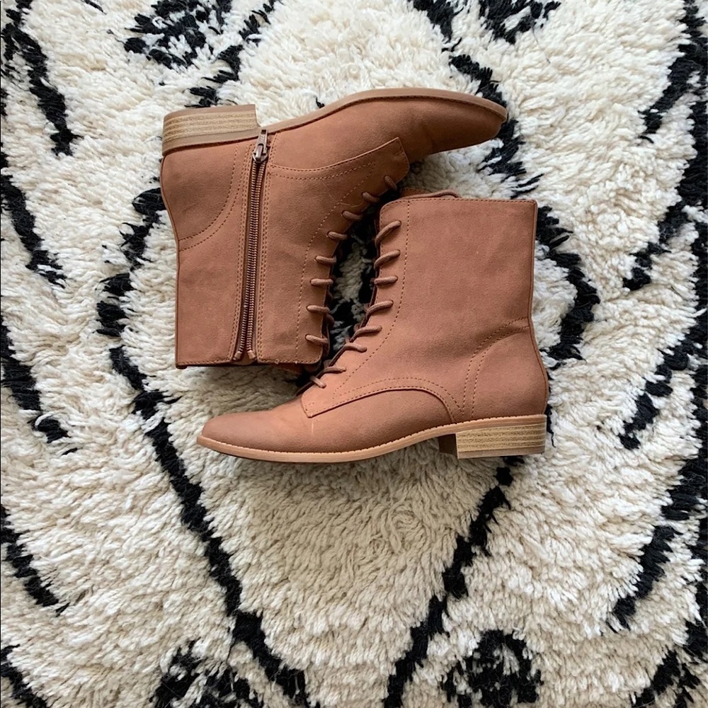 MELROSE AVE BOOTS, 6 1/2